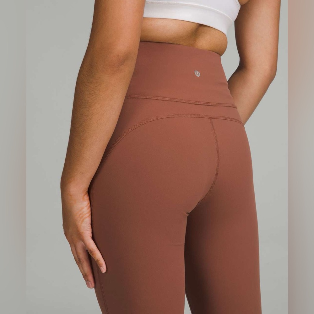 Lululemon Super Hi Rise Align Flare 31” Inseam